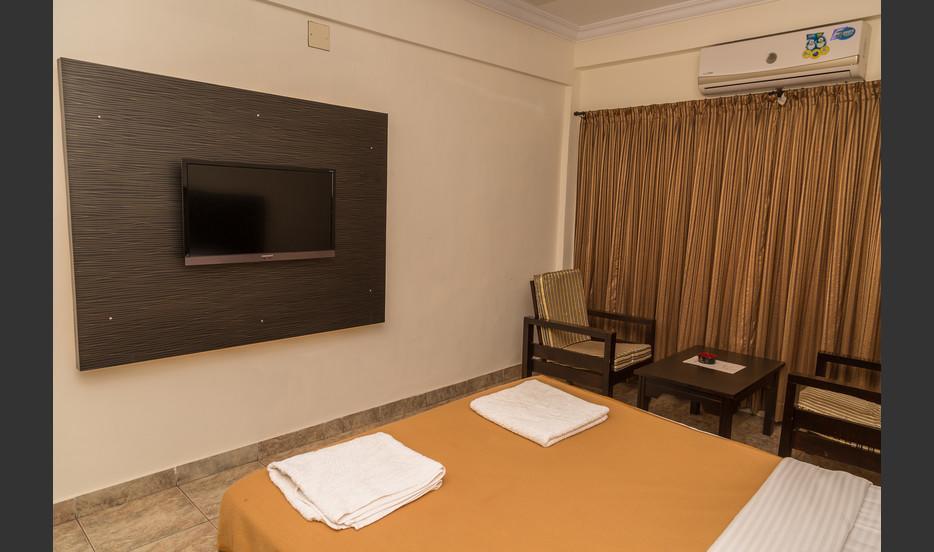 Hotel Sri Ram Residency Udupi Zewnętrze zdjęcie