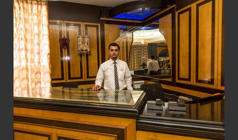 Hotel Sri Ram Residency Udupi Zewnętrze zdjęcie