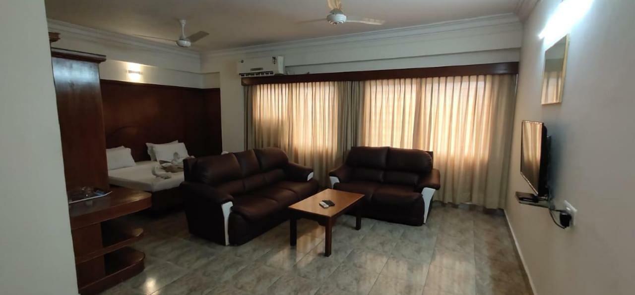 Hotel Sri Ram Residency Udupi Zewnętrze zdjęcie
