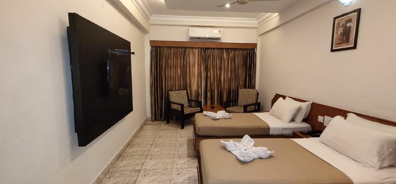 Hotel Sri Ram Residency Udupi Zewnętrze zdjęcie